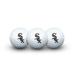 Wholesale-Chicago White Sox 3 Golf Balls In Clamshell