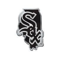 Wholesale-Chicago White Sox Acrylic Auto Emblem