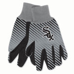 Wholesale-Chicago White Sox Adult Two Tone Gloves