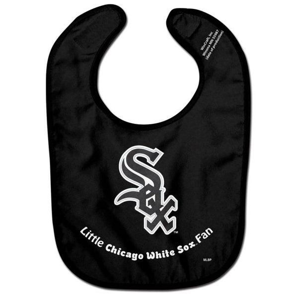 Wholesale-Chicago White Sox All Pro Baby Bib