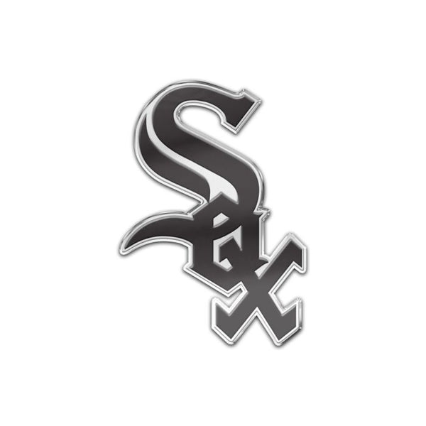 Wholesale-Chicago White Sox Auto Badge w/color