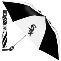 Wholesale-Chicago White Sox Auto Folding Umbrella