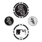 Wholesale-Chicago White Sox Ball Marker Set of four