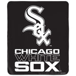 Wholesale-Chicago White Sox Blanket - Winning Image 50" x 60"