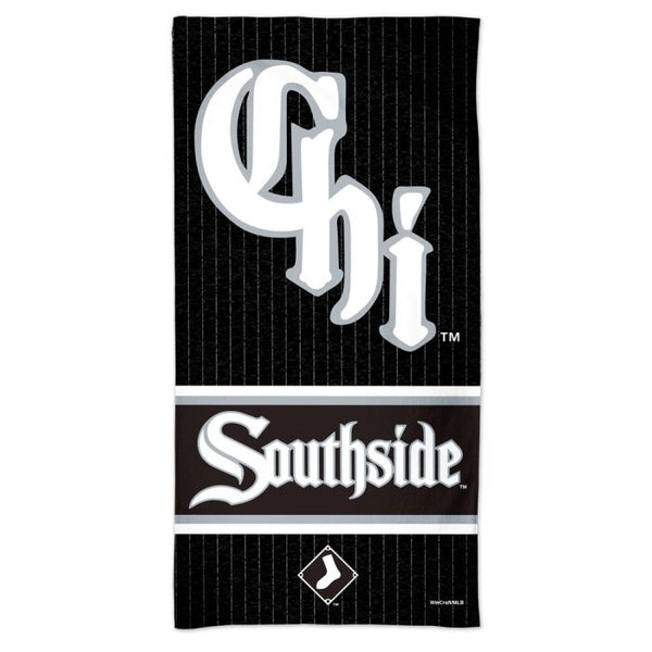 Wholesale-Chicago White Sox CITY Spectra Beach Towel 30" x 60"