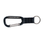 Wholesale-Chicago White Sox Carabiner Key Chain