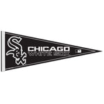 Wholesale-Chicago White Sox Classic Pennant, bulk 12" x 30"