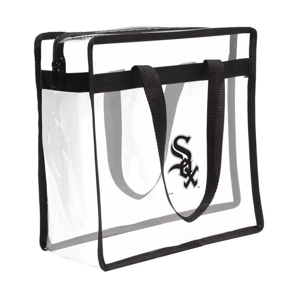 Wholesale-Chicago White Sox Clear Tote Bag