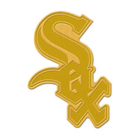 Wholesale-Chicago White Sox Collector Enamel Pin Jewelry Card