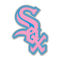 Wholesale-Chicago White Sox Collector Enamel Pin Jewelry Card