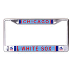 Wholesale-Chicago White Sox / Cooperstown COOPERSTOWN Lic Plt Frame S/L Printed