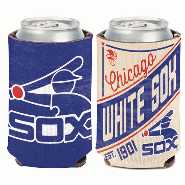 Wholesale-Chicago White Sox / Cooperstown Can Cooler 12 oz.