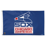 Wholesale-Chicago White Sox / Cooperstown Cooperstown Flag - Deluxe 3' X 5'