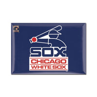 Wholesale-Chicago White Sox / Cooperstown Metal Magnet 2.5" x 3.5"