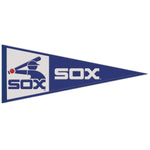 Wholesale-Chicago White Sox / Cooperstown Wool Pennant 13" x 32"