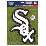 Wholesale-Chicago White Sox Die Cut Logo Magnet 6.25" x 9"