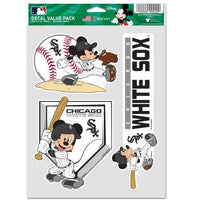 Wholesale-Chicago White Sox / Disney Multi Use 3 Fan Pack