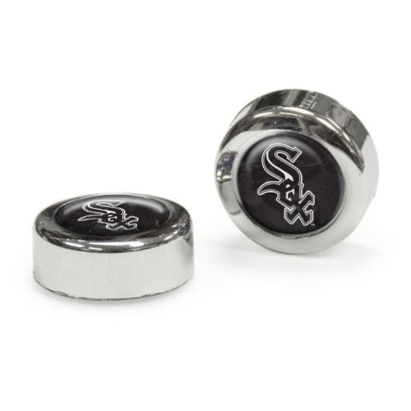 Wholesale-Chicago White Sox Domed Screw Caps