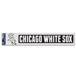 Wholesale-Chicago White Sox Fan Decals 3" x 17"