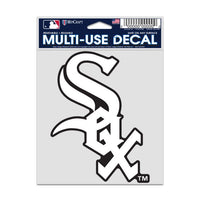 Wholesale-Chicago White Sox Fan Decals 3.75" x 5"