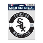 Wholesale-Chicago White Sox Fan Decals 3.75" x 5"