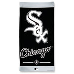 Wholesale-Chicago White Sox Fiber Beach Towel 9lb 30" x 60"