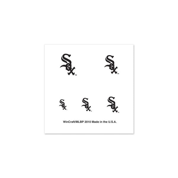 Wholesale-Chicago White Sox Fingernail Tattoos