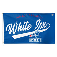 Wholesale-Chicago White Sox Flag - Deluxe 3' X 5'