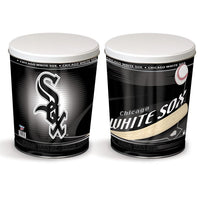 Wholesale-Chicago White Sox Gift Tin tapered 3 gallon