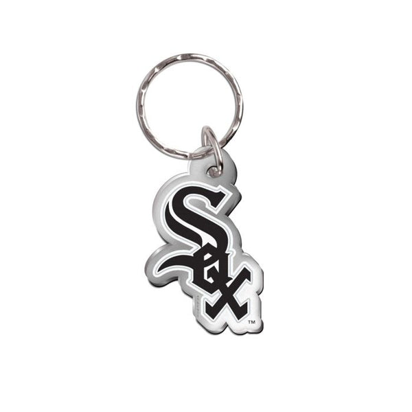 Wholesale-Chicago White Sox Keychain Freeform