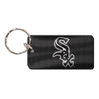 Wholesale-Chicago White Sox Keychain Rectangle