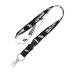 Wholesale-Chicago White Sox Lanyard w/detachable buckle 1"