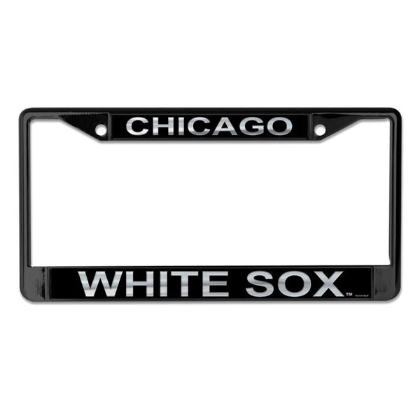 Wholesale-Chicago White Sox Lic Plt Frame S/L Printed