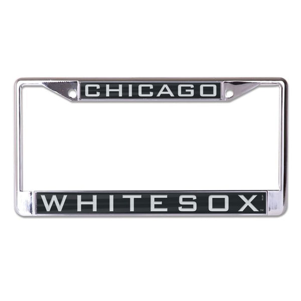 Wholesale-Chicago White Sox Lic Plt Frame S/L Printed