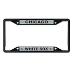 Wholesale-Chicago White Sox Lic Plt Frame S/S