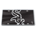 Wholesale-Chicago White Sox MEGA Specialty Acrylic License Plate