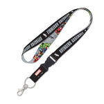 Wholesale-Chicago White Sox / Marvel (c) 2021 MARVEL Lanyard w/detachable buckle 1"