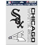 Wholesale-Chicago White Sox Multi Use 3 Fan Pack