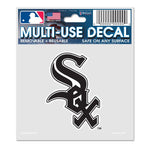 Wholesale-Chicago White Sox Multi-Use Decal 3" x 4"