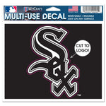 Wholesale-Chicago White Sox Multi-Use Decal - cut to logo 5" x 6"