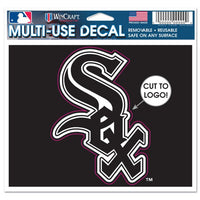 Wholesale-Chicago White Sox Multi-Use Decal - cut to logo 5" x 6"