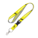 Wholesale-Chicago White Sox NEON Lanyard w/detachable buckle 1"