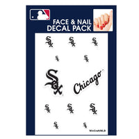 Wholesale-Chicago White Sox Nail Cals