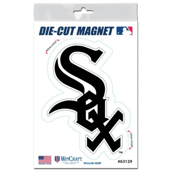 Wholesale-Chicago White Sox Outdoor Magnets 3" x 5"