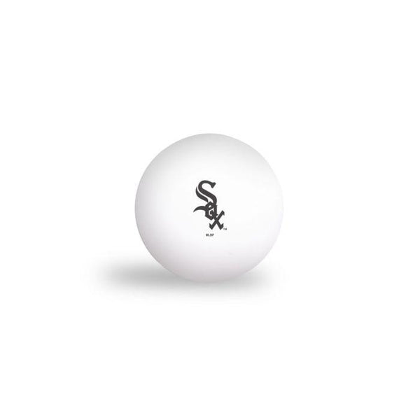 Wholesale-Chicago White Sox PING PONG BALLS - 6 pack