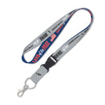 Wholesale-Chicago White Sox / Patriotic Patriotic Lanyard w/detachable buckle 1"