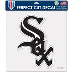 Wholesale-Chicago White Sox Perfect Cut Color Decal 12" x 12"