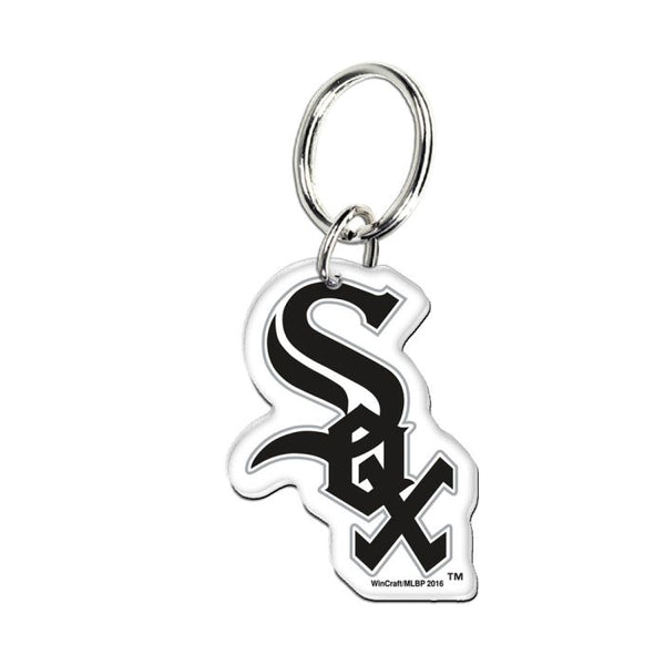 Wholesale-Chicago White Sox Premium Acrylic Key Ring