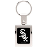 Wholesale-Chicago White Sox Premium Domed Key Ring