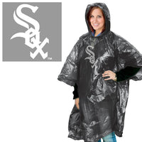 Wholesale-Chicago White Sox Rain Poncho